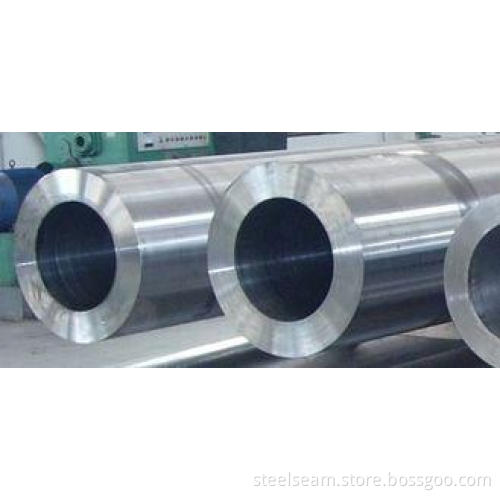 Auto / machinery DIN2391 DIN17175 Carbon Steel Heat Exchang